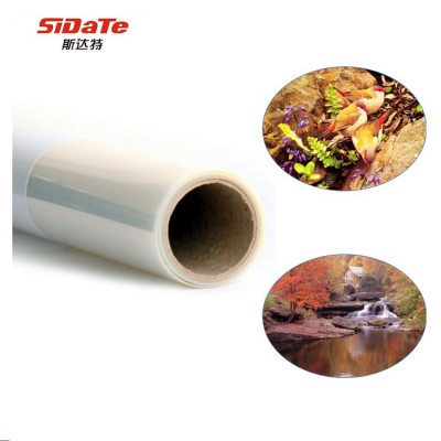 New Technology Waterproof Transparency Screen Printing Film